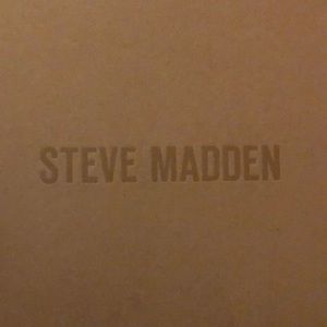 NEW!! Steve Madden Pop Art Sandals Wedges